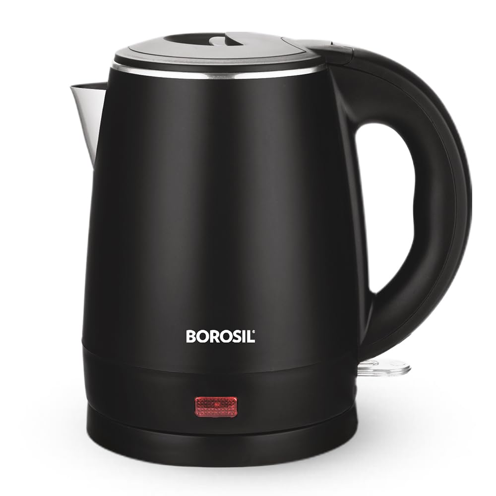 Kettle BOROSIL Cooltouch Electric - 1.2 l