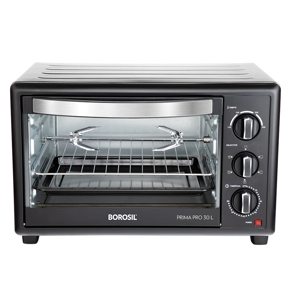 Oven Toaster BOROSIL Prima Pro (OTG) - 30 l