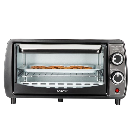 Oven Toaster Griller BOROSIL Prima Pro (OTG) - 10 l
