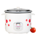 Electric Rice Cooker BOROSIL Pronto Dual - 2.8 l