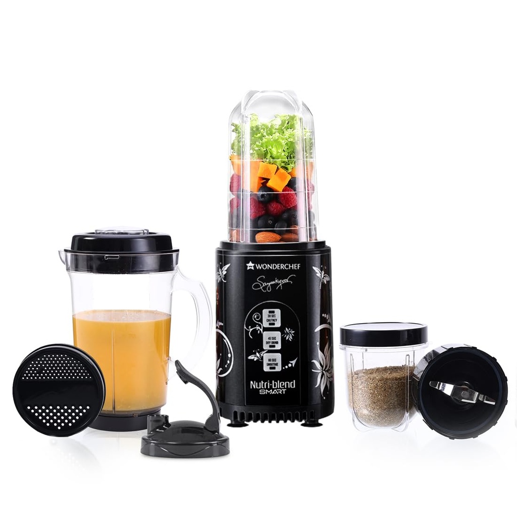 Blender WONDERCHEF Nutri Blend Smart 3 Jar - 500 W