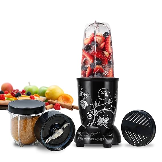 Blender WONDERCHEF Nutri Blend 2 Jar - 500 W