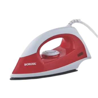 Dry Press Iron BOROSIL PB11 - 1000 W