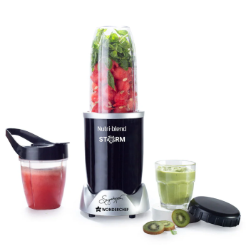 Blender WONDERCHEF Nutri Blend Storm 2 Jar - 1200 W