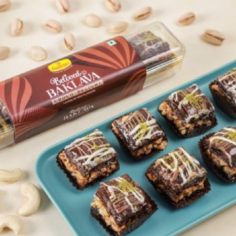 Baklava Range Choco Delight HALDIRAM'S - 125 g