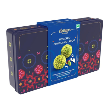 Pistachio Chocolate Ladoo HALDIRAM'S - 250 g
