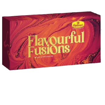 Assorted Mawa Mix HALDIRAM'S - 500 g