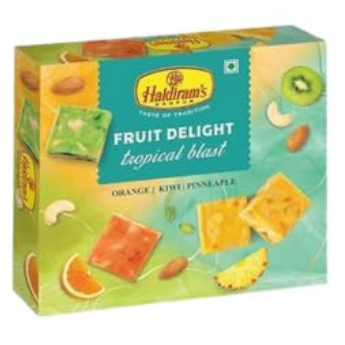 Tropical Blast HALDIRAM'S - 225 g