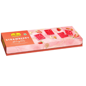 Strawberry Delights HALDIRAM'S - 125  g