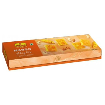 Mango Delights HALDIRAM'S - 125 g