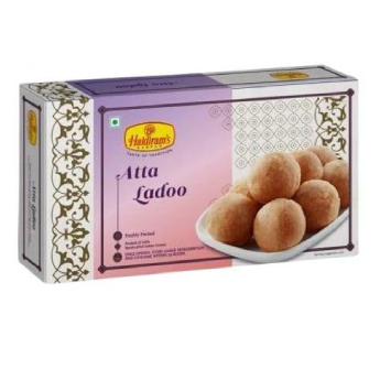 Atta Ladoo HALDIRAM'S - 250 g