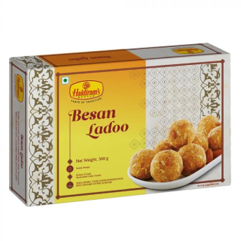 Besan Ladoo HALDIRAM'S - 250 g