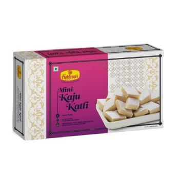 Mini Kaju Katli HALDIRAM'S - 250 g