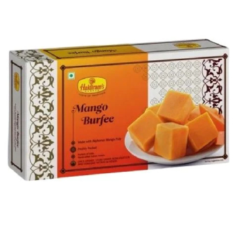 Mango Burfee HALDIRAM'S - 250 g