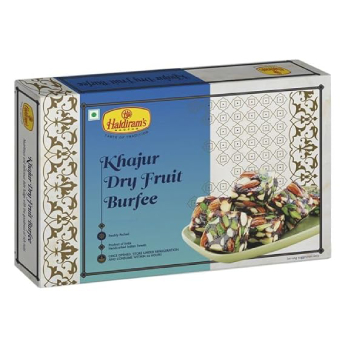 Khajur Dry Fruit Burfe HALDIRAM'S - 250 g
