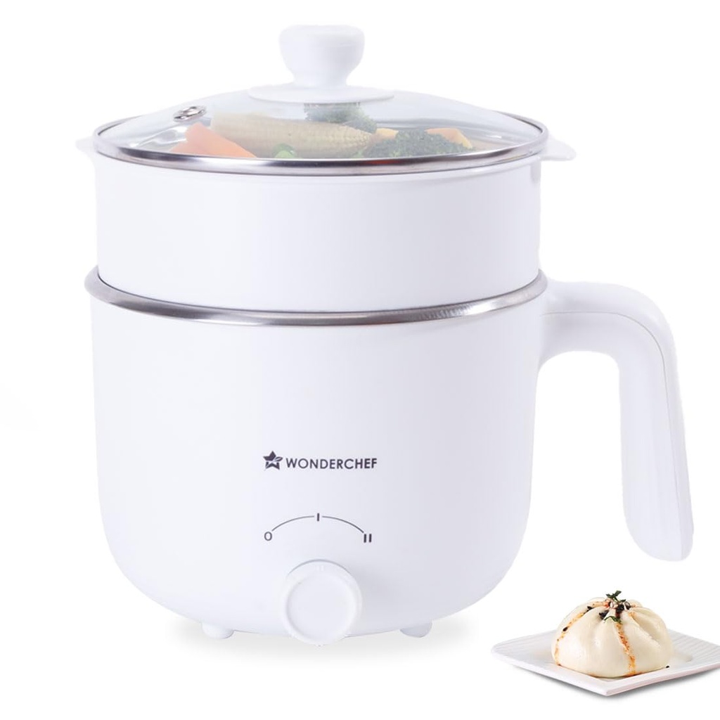 Kettle WONDERCHEF Luxe Ivory Multi Cook - 1.8 l