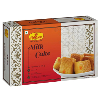 Milk Cake HALDIRAM'S - 500 g