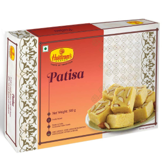 Patisa HALDIRAM'S - 500 g