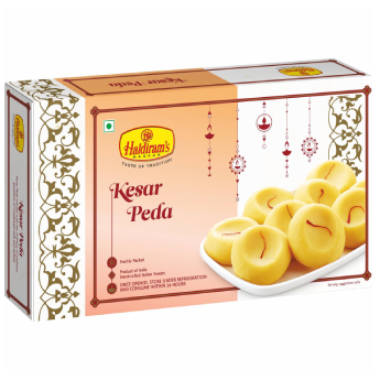 Kesar Peda HALDIRAM'S - 250 g