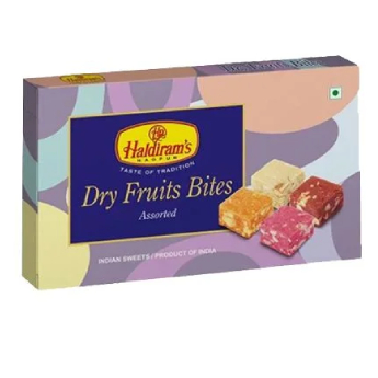 Dry Fruits Bites HALDIRAM'S - 200 g