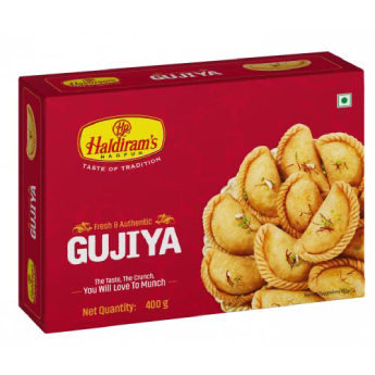 Gujiya HALDIRAM'S - 400 g 