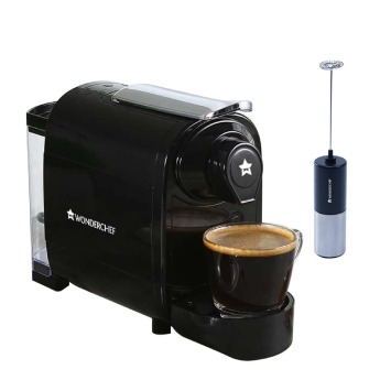 Coffee Capsule Machine WONDERCHEF Regalia - 1400 W