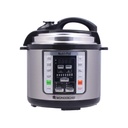 Electric Rice Cooker WONDERCHEF Nutripot - 6 l