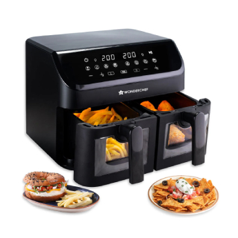 Air Fryer WONDERCHEF Regenta Digital - 9 l
