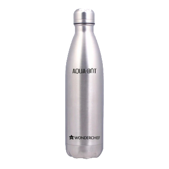 Water Bottle 500 ml  WONDERCHEF - Aqua Bot