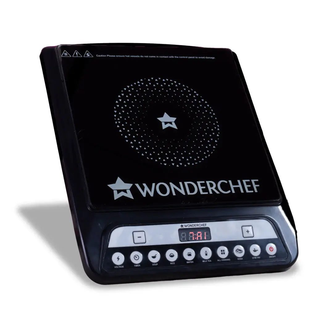 Induction Cooktop WONDERCHEF Power - 1400 W
