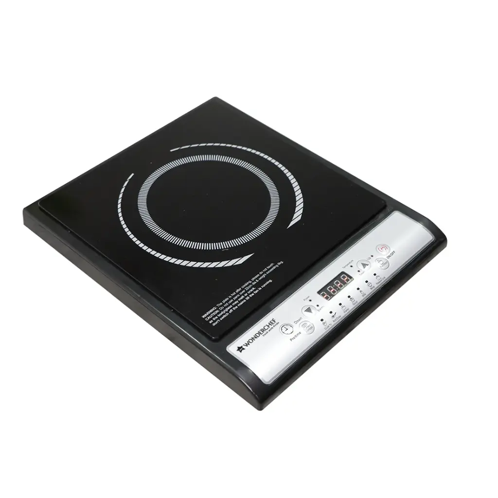 Induction Cooktop WONDERCHEF Torino Plus - 2000 W