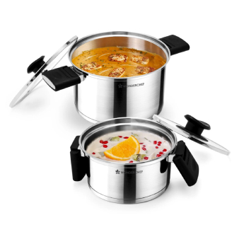 Cookware WONDERCHEF Casserole Set - 2 Pcs