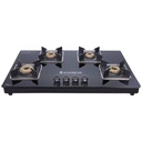 Hobtop WONDERCHEF Octavia Glass Top - 4 Burner