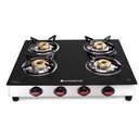 Hobtop WONDERCHEF Galaxy Glass Top - 4 Burner