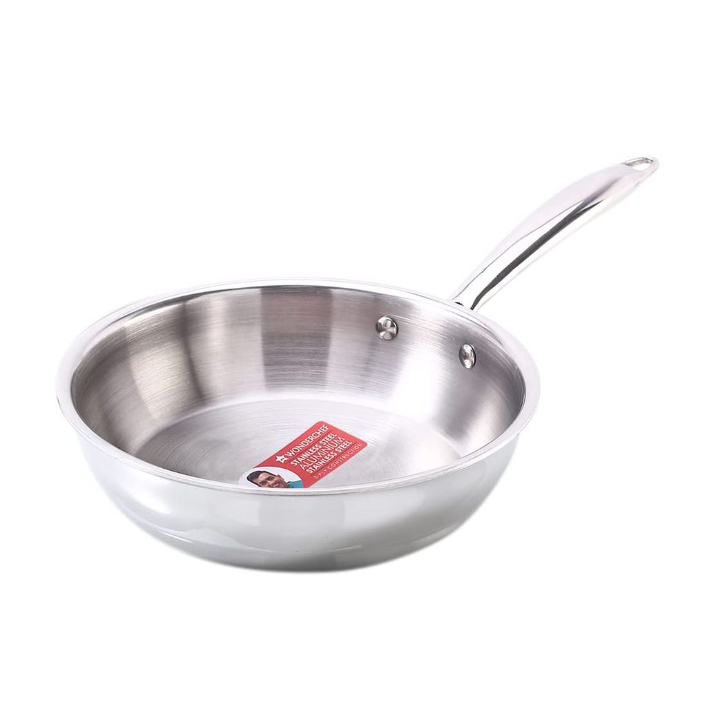 Fry Pan WONDERCHEF Nigella Triply - 20 cm
