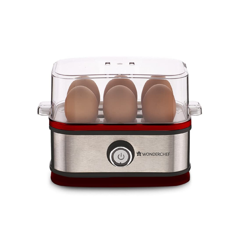 Egg Boiler WONDERCHEF Crimson - 400W
