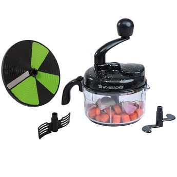 Food Processor WONDERCHEF Turbo - 6 in 1
