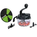 Food Processor WONDERCHEF Turbo - 6 in 1