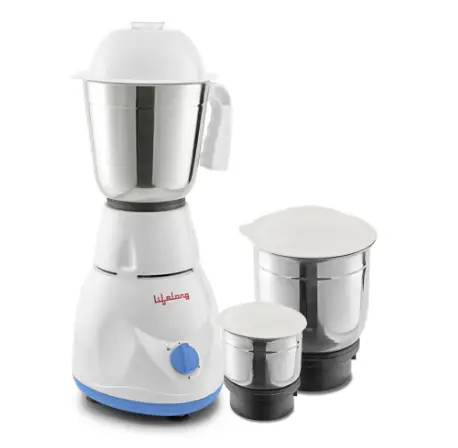Mixer Grinder LIFELONG Maxo - 500 W
