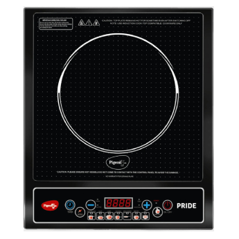Induction Cooktop PIGEON Prime - 1800 W