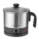 Cooker/Kettle LIFELONG Multi Function - 1.5 l