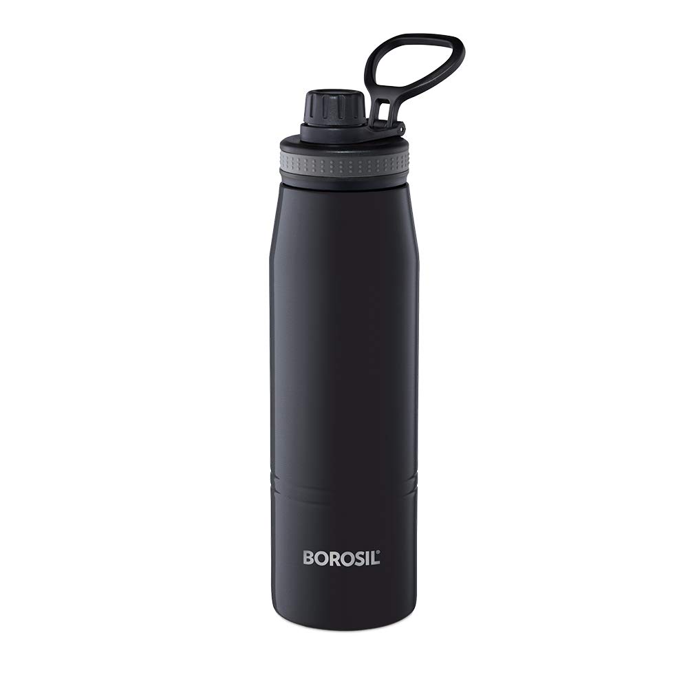 Water Bottle BOROSIL Gosports - 600 ml
