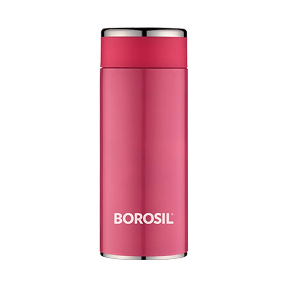 Water Bottle BOROSIL Travelsmart - 200 ml