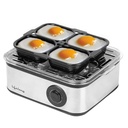 Egg Boiler Poacher LIFELONG Automatic Turn Off 2-in1