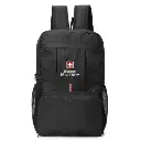 Foldable Backpack SWISS MILITARY Zeal - 13.2 l