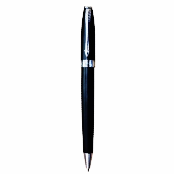 Pen PARKER Fusion Ballpoint Matte Black (CT)