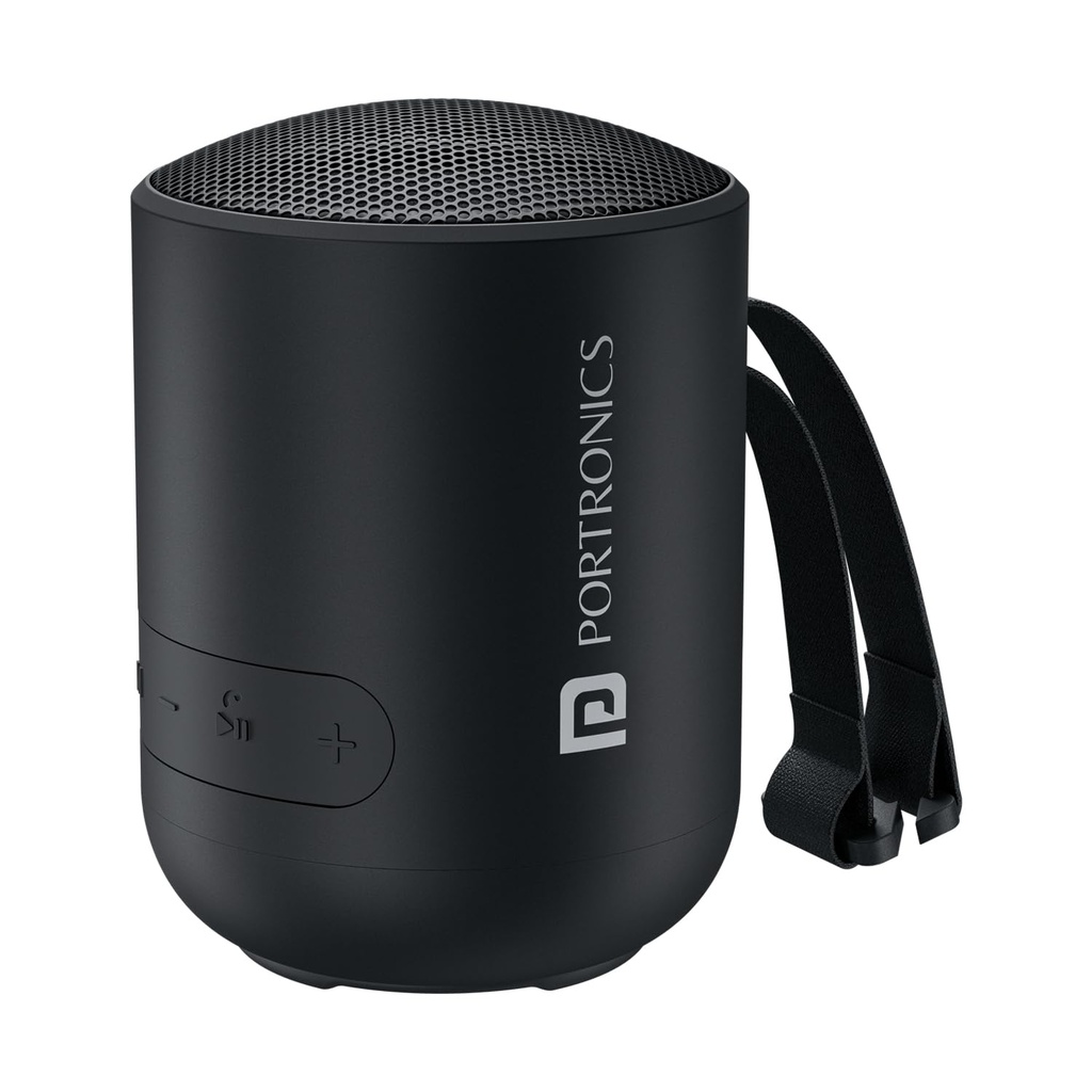 Bluetooth Speaker PORTRONICS Soundpot - 20 W