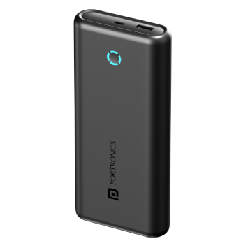 Powerbank PORTRONICS Powerpulse - 20000 mAh