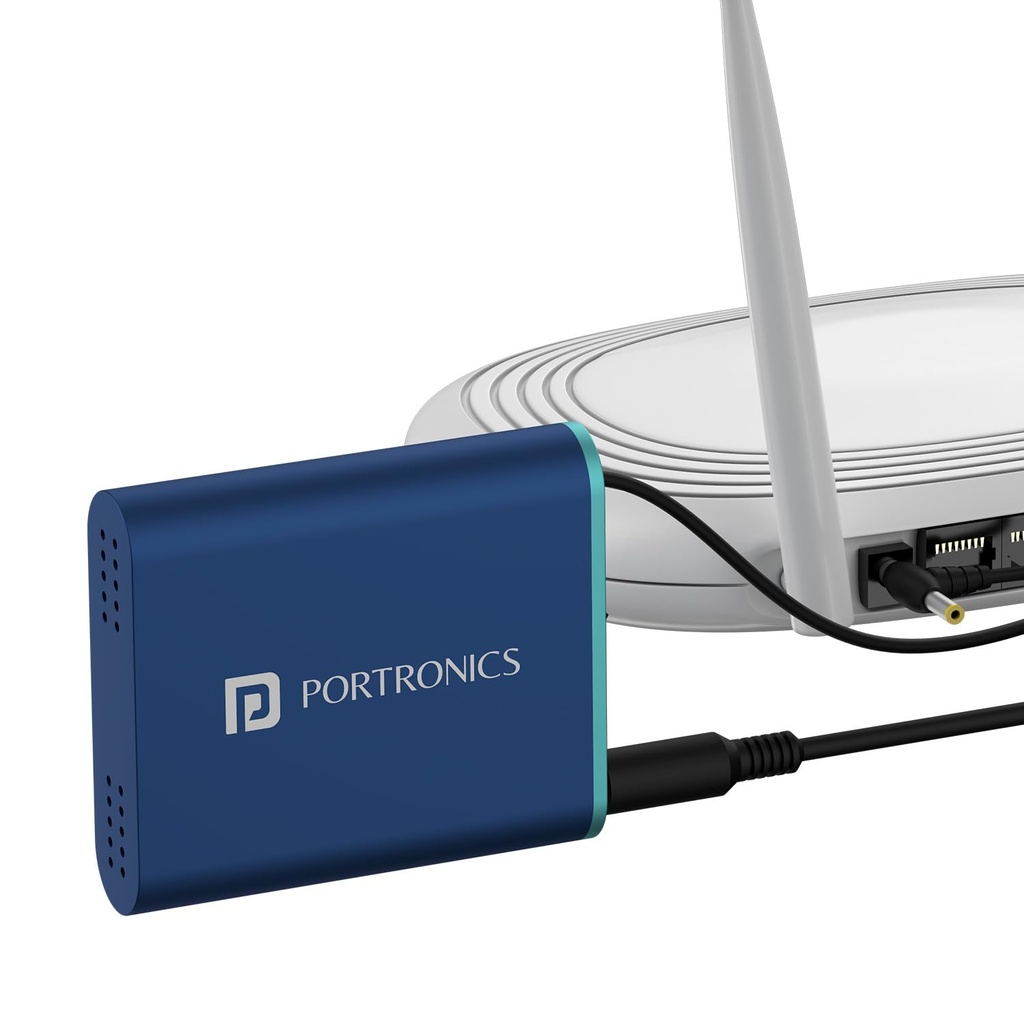 Powerbank PORTRONICS Power Plus - 2000 mAh