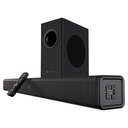 Soundbar PORTRONICS Pure Sound 107 - 200 W